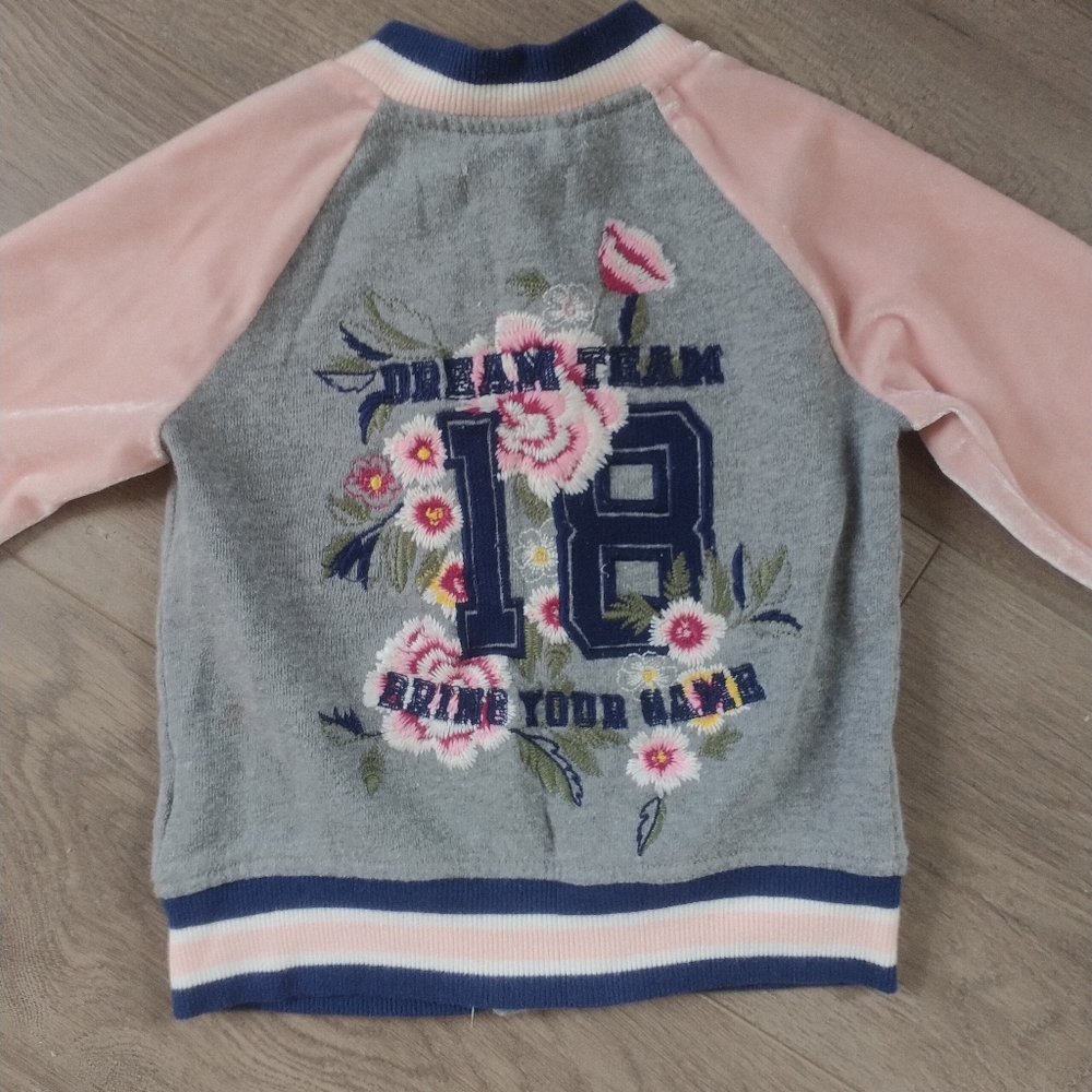 Toddler jacket - Picture 2 of 4